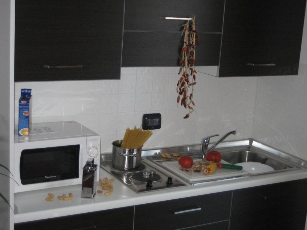 Brebbia Residence Sport & Benessere חדר תמונה